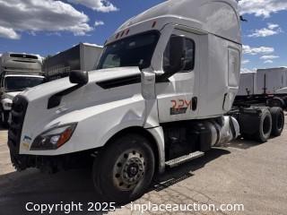 2023 Freightliner Cascadia