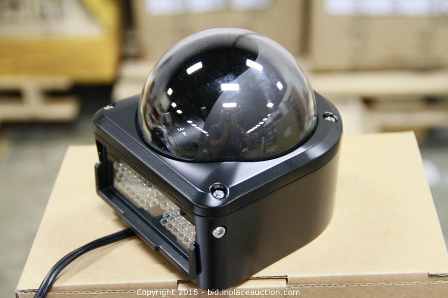InPlace Auction - Auction: SECURITY AND ELECTRONICS ONLINE AUCTION ITEM ...